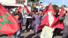 بالصور هاعلاش قاد رئيسة جمعية ببلدية المرسى