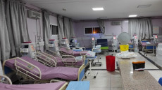 اكادير :تزويد المركز الجهوي لتصفية الكلي بمجموعة من الآلات المعتمدة في تصفية الكلي ( حوالي 16 générateurs ) إضافة إلى قاعة العلاجات.