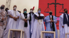 الاعتراف الامريكي بمغربية الصحراء حزب الاستقلال ينظم مهرجان خطابي بالعيون