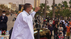 من ساحة المشور المستشار البرلماني محمد الرزمة يشكر امريكا على الاعتراف بمغربية الصحراء وسفيره بالرباط على نزع البوليساريو من الخريطة