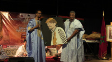 بالفيديو الدورة الخامسة للكوميديا الحسانية من مدينة السمارة