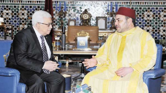 محمد السادس يجدد التأكيد على ثبات الموقف المغربي الداعم للقضية الفلسطينية…