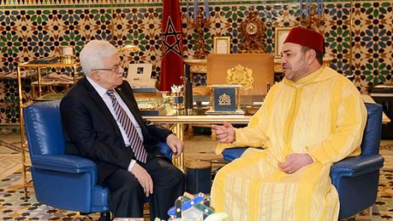 الملك محمد السادس: المغرب يضع دائما القضية الفلسطينية في مرتبة قضية الصحراء المغربية..