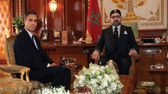 إسبانيا تنفي وجود مشاكل مع المغرب