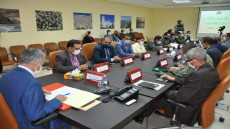 سيدي إفني: عامل الإقليم يترأس حفل تنصيب رجال السلطة الجدد