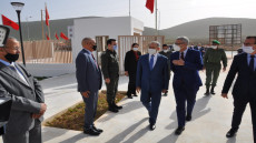 سيدي إفني : عامل الإقليم يستقبل السيد وزير العدل