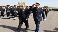 L’institut Royal de police de Kenitra a organisé, mardi (16/05/17), une cérémonie à l'occasion de la célébration du 61ème anniversaire de la création de la sûreté nationale, au cours de laquelle un hommage appuyé a été rendu aux efforts des agents et des fonctionnaires de la police.