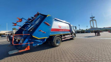 شركة “أوزون”تدبر قطاع النظافة رسميا بالعيون