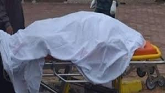 سقوط فتاة من سطح علوي بالعيون