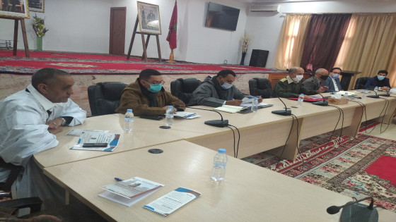 السمارة مبادرة، برنامج طموح يتعزز باقليم السمارة