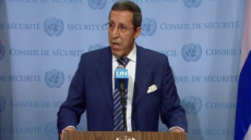 مجلس الأمن يعتمد رسالة السفير المغربي عمر هلال