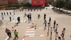 عصبة الدراجات بكلميم وادنون نظمت مجموعة من الأنشطة بمناسبة اليوم الوطني للسلامة الطرقية