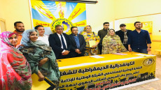 انتخاب لحسن بوجدور كاتباجهويا لجهة الصحراء التابع للنقابة الوطنية لمستخدمي الشركة الوطنية للإذاعة والتلفزة المنضوية تحت لواء الكنفدرالية الديمقراطية للشغلCDT