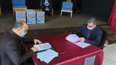 توقيع اتفاقية شراكة وتعاون بين المديرية الإقليمية لوزارة التربية الوطنية والتكوين المهني ببوجدور والمركز الثقافي ببوجدور