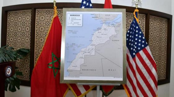 بايدن يعترف لأول مرة بمغربية الصحراء