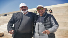 هدا ماقاله عبدالإله دحمان الكاتب العام للجامعة الوطنية لموظفي للتعليم بالعيون