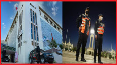 احداث منطقة امنية ثانية للامن الوطني بالعيون