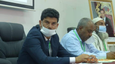 الجمع العام العادي لعصبة جهة كلميم وادنون بفضاء المقاومة وجيش التحرير بطانطان