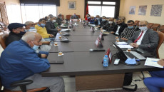 سيدي إفني: عامل الاقليم يترأس لقاء تواصليا حول نظام المساهمة المهنية الموحدة