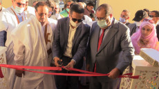 العيون:افتتاح المقر الجهوي لحزب الاتحاد الاشتراكي للقوات الشعبية بحضور الكاتب الاول للحزب