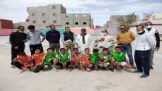 جمعية روابط للاعمال الاجتماعية والبيئة والتنمية تكسب رهان التوعية الرياضية بالمؤسسات التعليمية .
