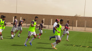 خاص عن مبارة شباب المسيرة ضد شباب مريرت بملعب المرسى النتيجة صفر مقابل صفر