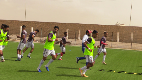 خاص عن مبارة شباب المسيرة ضد شباب مريرت بملعب المرسى النتيجة صفر مقابل صفر