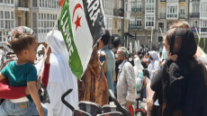 مكاسب قضية الصحراء المغربية تخرج أنصار البوليساريو إلى شوارع مدريد