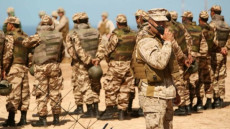 تدمير ذخيرة حية بضواحي السمارة