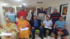 إنعقاد الجمع العام التأسيسي لجمعية “الخدمة الأجتماعية المدرسية بجهة العيون الساقية الحمراء ” لأطر الدعم الأجتماعي (أطر الأكاديميات)