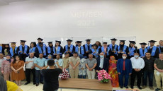 الدفعة الثالثة تضم 25طالب وطالبة يتخرجون من شعبة ماستر الأنظمة المدمجة والربوتوهات بكلية العلوم والتقنيات بالحسيمة