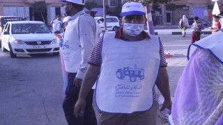 بالفيديو كلمة حماسية لشاب من شباب حزب الأصالة والمعاصرة بالعيون