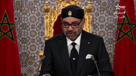 نص الخطاب الملكي السامي بمناسبة عيد العرش المجيد