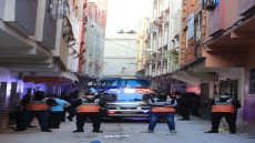 طنجة.. إجهاض مخطط إرهابي وشيك بعد تفكيك خلية متطرفة تتكون من خمسة أشخاص أعلنوا “الولاء” لتنظيم داعش الإرهابي (المكتب المركزي للأبحاث القضائية)