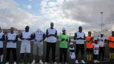 طاتطان:النسخة الثانية لتاسيس خيمة قدماء لاعبي عين الرحمة لكرة القدم