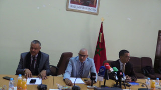 بالفيديو:الندوة الصحفية لمديري التعليم حول مستجدات السن القانوني30