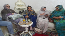 هدا ماقالته بديعة الراضي عضوة المكتب السياسي لحزب الإتحاد الاشتراكي بمنزل الرزمة