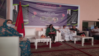 بالفيديو التحضير للمؤتمر الوطتي 11 لحزب الإتحاد الاشتراكي لجهة العيون الساقية الحمراء