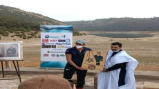 بطولة المياه الباردة: *ICE SWIM MOROCCO*