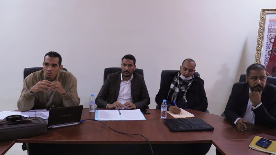 العيون: بالفيديو يوم دراسي”المالية التشاركية ودورها في التنمية”