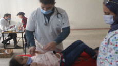 العيون:قافلة طبية لفائدة ساكنة بلدية المرسى