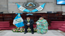 حياة لعريش ممثلة للبرلمان في أمريكا اللاتينية