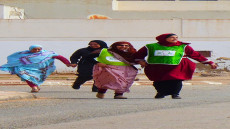 تظاهرة رياضية لتشجيع النساء على ممارسة الرياضة