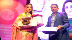 تكرم المرواني والناهة وفضيلة بالرباط