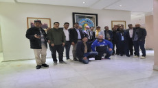 فرعا جهتي العيون الساقية الحمراء والداخلة وادي الذهب للفيدرالية المغربية لناشري الصحف بيان مشترك