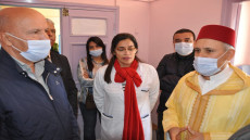 عامل إفني يعطي الانطلاقة الرسمية لحملة طبية متعددة التخصصات