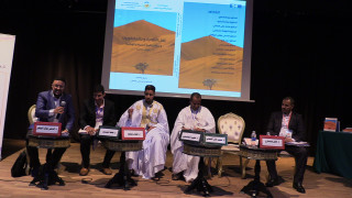 بالفيديو: توقيع كتاب “اهل الصحراء وجائحة كورونا وسؤال القيم الدينية والوطنية”بالعيون