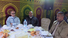 بالفيديو حفل افطار 265 نزيل ونزيلة ونزلاء افارقة من دول جنوب الصحراءبالسجن المحلي بالعيون وتوزيع ملابس