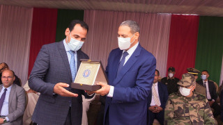 ادارة السجون بالعيون تحتفي بالذكرى 14 لتاسيسها