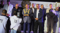 مؤسسة اهل الرشيد الخيرية تخلق الحدث تنظيميا وماديا لدوري رمضان بالقاعة المغطاة بالحزام